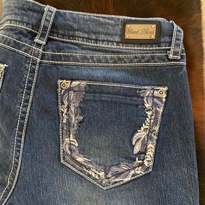 Wired Heart jeans